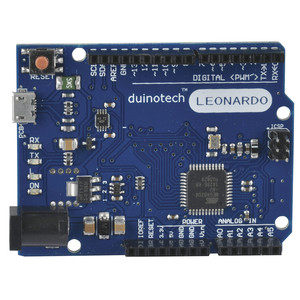 Duinotech Leonardo r3 Development Board for Arduino - Folders