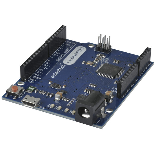 Duinotech Leonardo r3 Development Board for Arduino - Folders