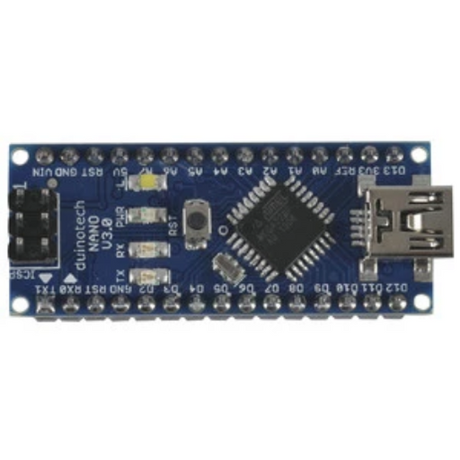 Duinotech Nano Board - Arduino Compatible - Folders