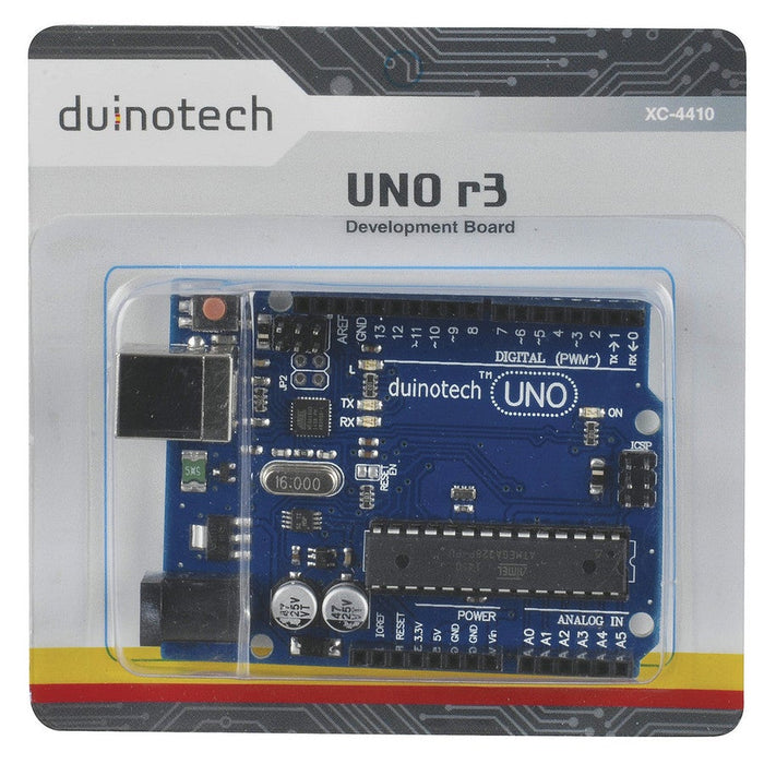 Duinotech UNO r3 Development Board - Folders
