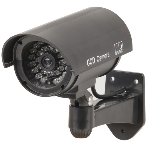 Dummy Bullet Camera with Infrared - Folders