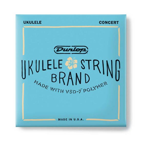 Dunlop DUY302 Concert Ukulele Strings