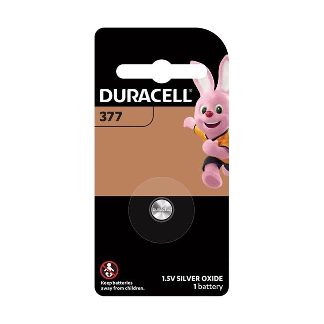 Duracell Specialty 377 Battery