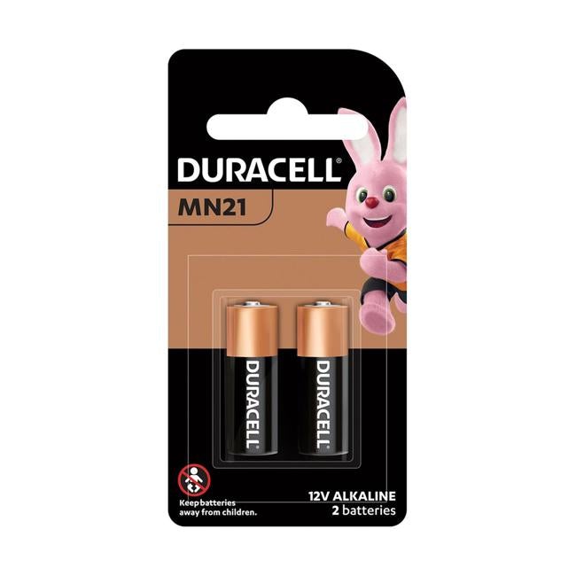 Duracell Specialty MN21 Battery Pack of 2