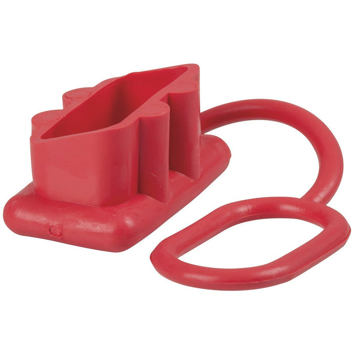 Dust/Water Resistant Rubber Cover for 175A 2 pole Anderson Connectors - Folders