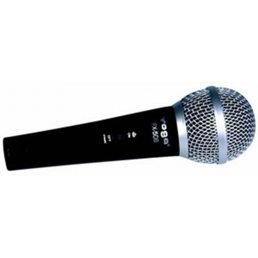 Dynamic Unidirectional Professional Microphone - Folders