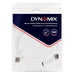 Dynamix Cat6A S/Ftp White Slimline Shielded 10G Patch Lead Bag