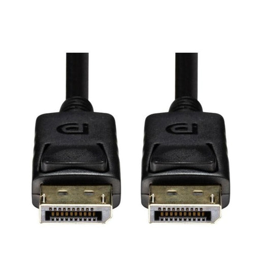 DYNAMIX 0.5M DisplayPort V1.2 Cable with Gold Shell Connectors - Folders