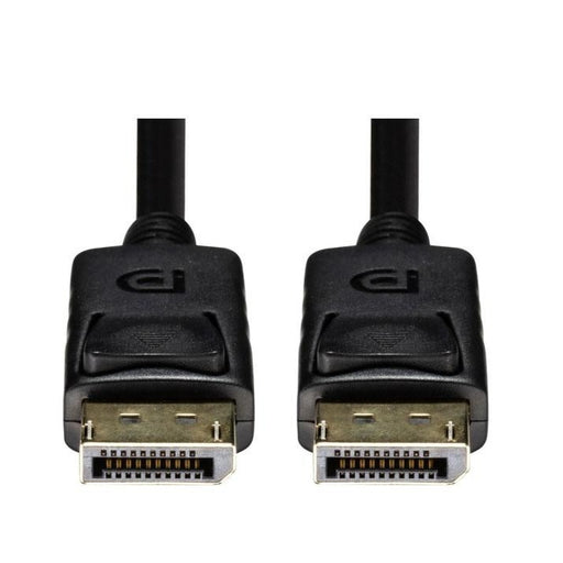 DYNAMIX 10m DisplayPort v1.2 Cable with Gold Shell Connectors DDC - Folders