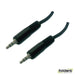 DYNAMIX 15M Stereo 3.5mm male to male cable - Folders