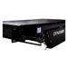 Dynamix 19' 1U Fibre Patch Panel Three Slot. Metal Sliding Drawer 4