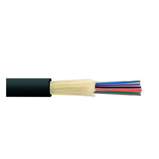 Dynamix 200M Om3 6 Core Multimode Tight Buffered Fibre Cable Roll.