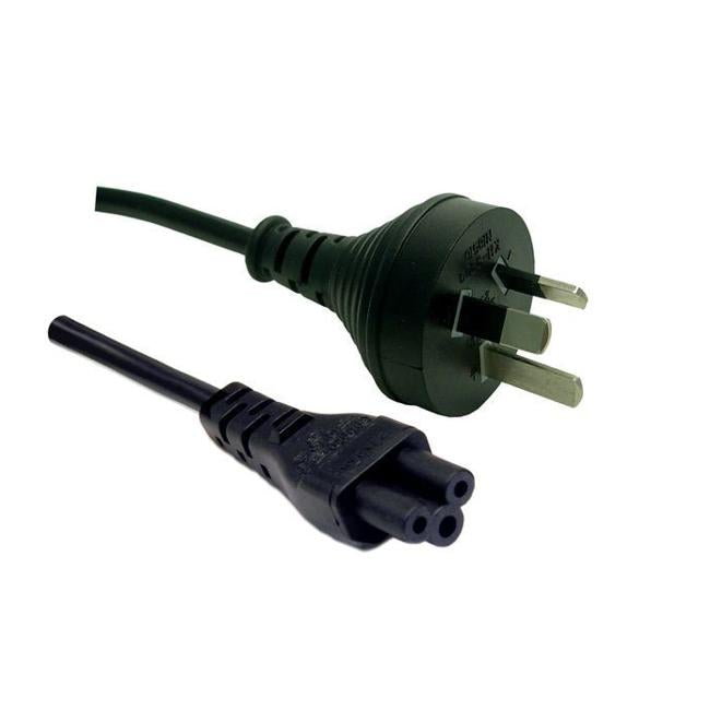 Dynamix 2M 3-Pin To C5 Clover Shaped Female Connector 7.5A.