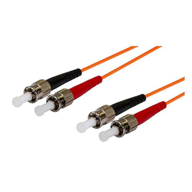 Dynamix 2M 62.5U St/St Om1 Fibre Lead (Duplex, Multimode)