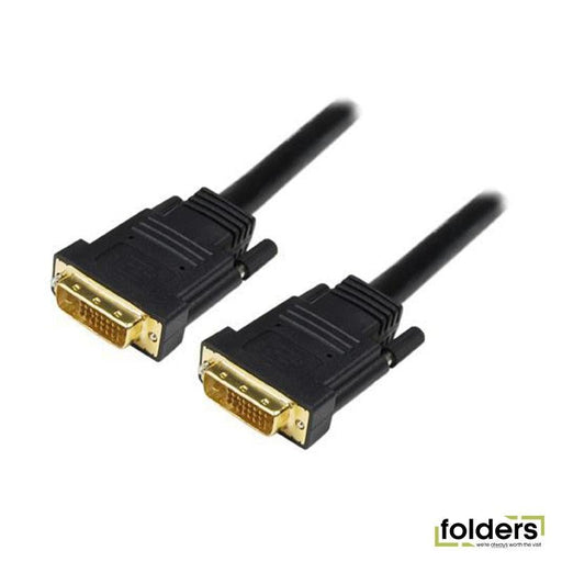 DYNAMIX 2m DVI D Single Link Cable (18+1) - Folders