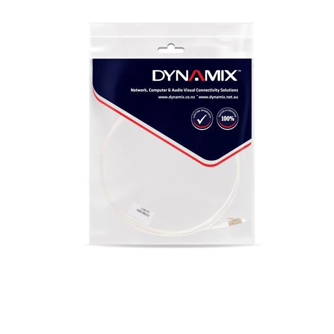 Dynamix 2M Lc Pigtail Om1 6X Pack Colour Coded, 62.5/900Um Multimode