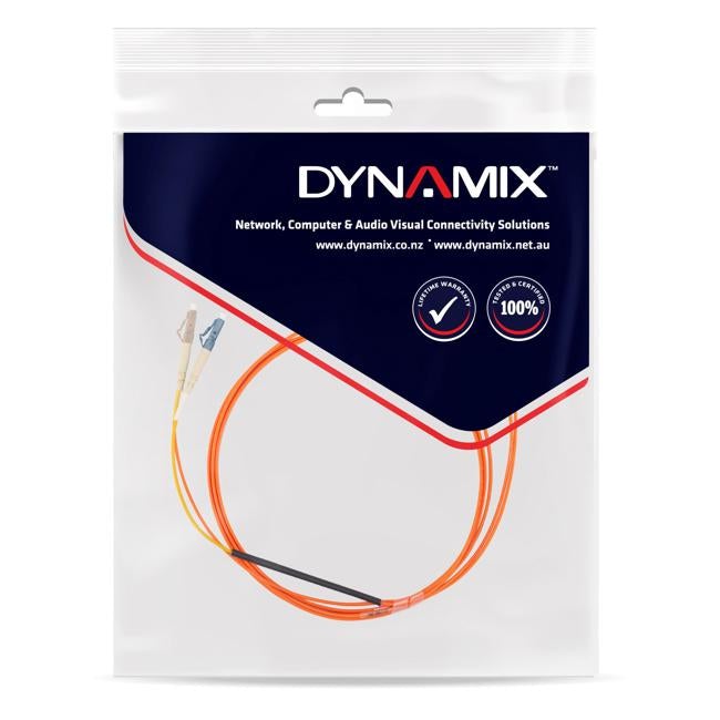 Dynamix 2M Lc/St Mode Conditioning Lead. Single-Mode Transmit On Lc