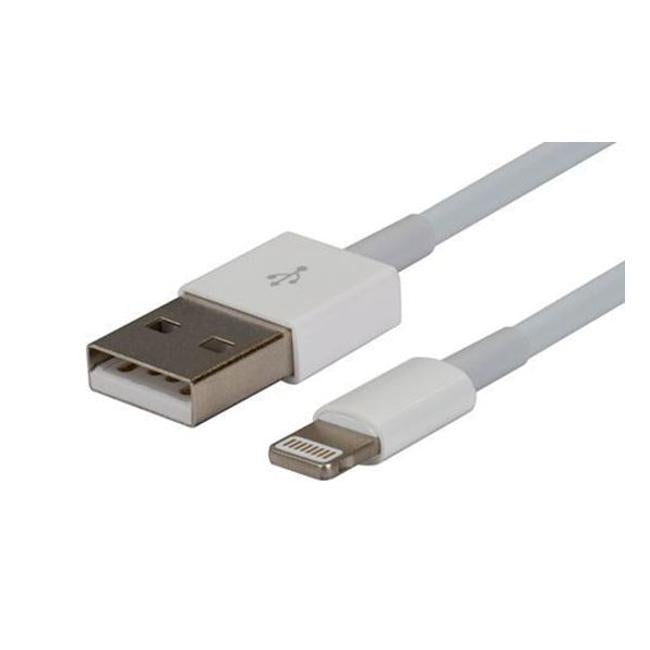Dynamix 2M Usb-A To Lightning Charge & Sync Cable. For Apple