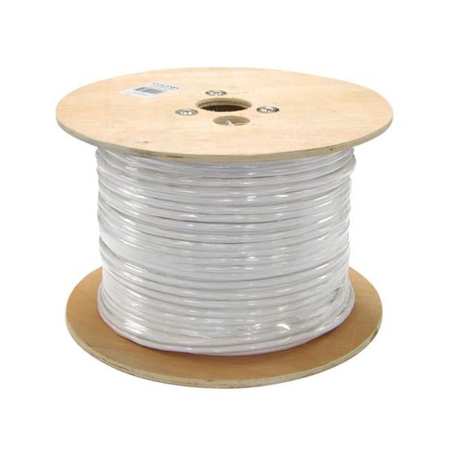 Dynamix 305M Cat5E Stp Stranded Shielded Cable Roll, 100Mhz,