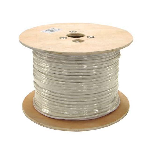 Dynamix 305M Cat6 Sstp Solid Shielded Cable Roll, 100Mhz,