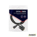 DYNAMIX 3m HDMI Male to DVI-D Male (18+1) Cable. Single Link - Folders