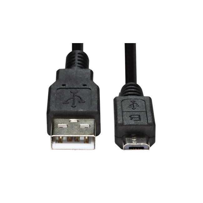 DYNAMIX 5m USB2.0 Micro-B Male To Usb-A Male