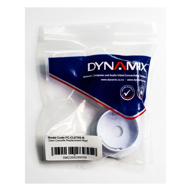 Dynamix Clean Cassette Replacement Reel