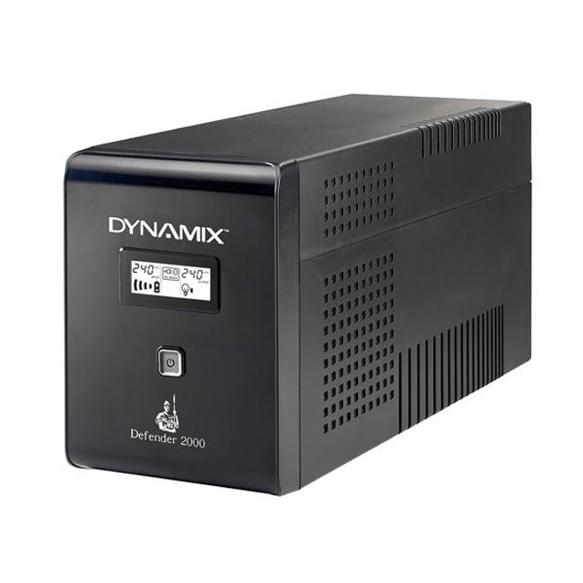 Dynamix Defender 2000VA(1200W) Line Interactive Ups