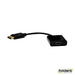 DYNAMIX DisplayPort to HDMI Active Cable Converter. 200mm. - Folders