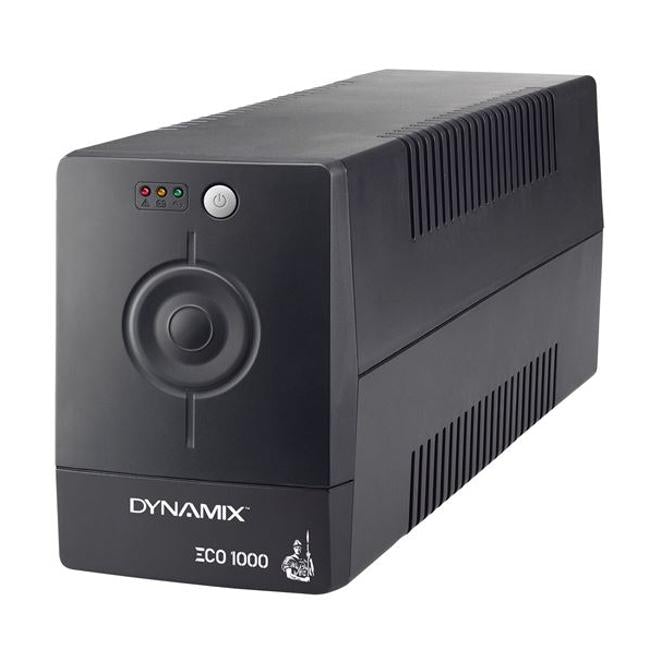 Dynamix Eco Range 1000Va (600W) Line Interactive Ups.