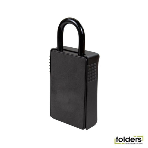 DYNAMIX Large Portable Key Storage Safe. Store and Share your Spare - Folders