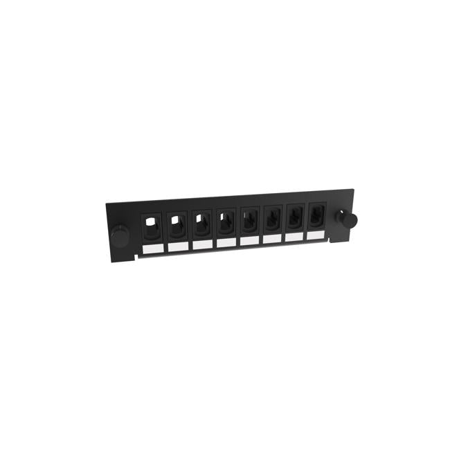 Dynamix Mpo/Mtp Coupler 8 Port Plate Loaded. For Fpp3Px Trays