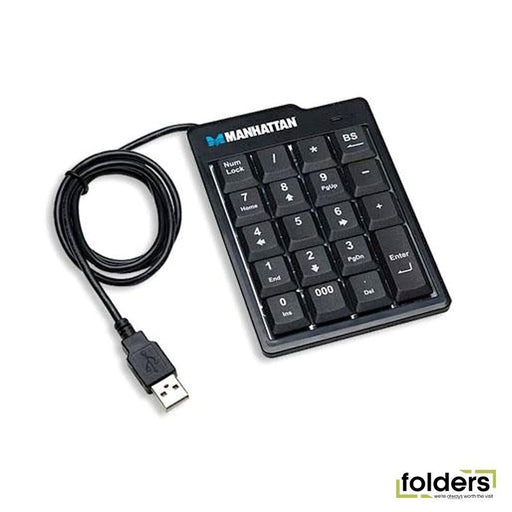 DYNAMIX Numerical Keypad USB Interface - Folders
