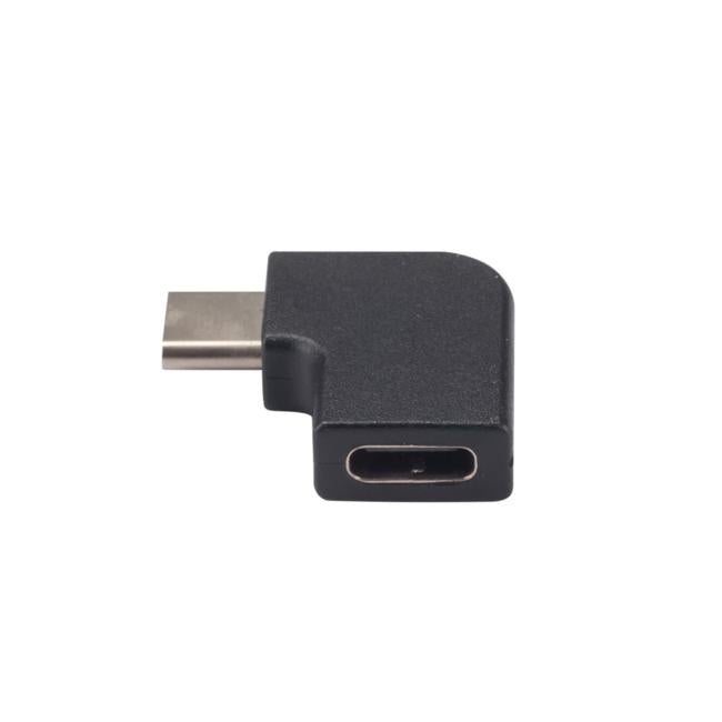 Dynamix Usb-C Right Angled Male/Female Adapter.