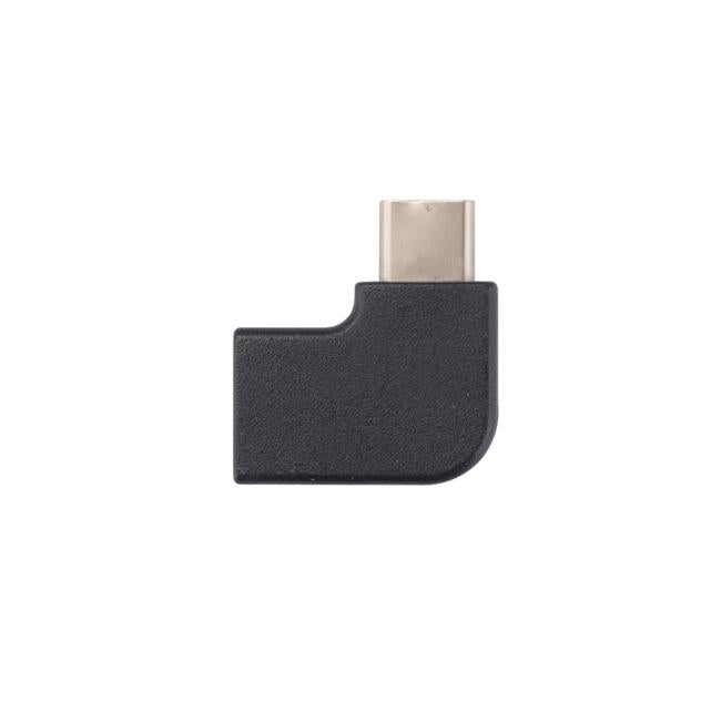 Dynamix Usb-C Right Angled Male/Female Adapter.