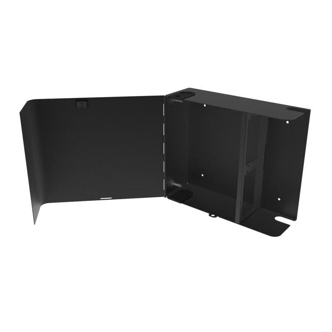 Dynamix Wall Mount Modular Box Four Slot Lgx Unloaded With Splice