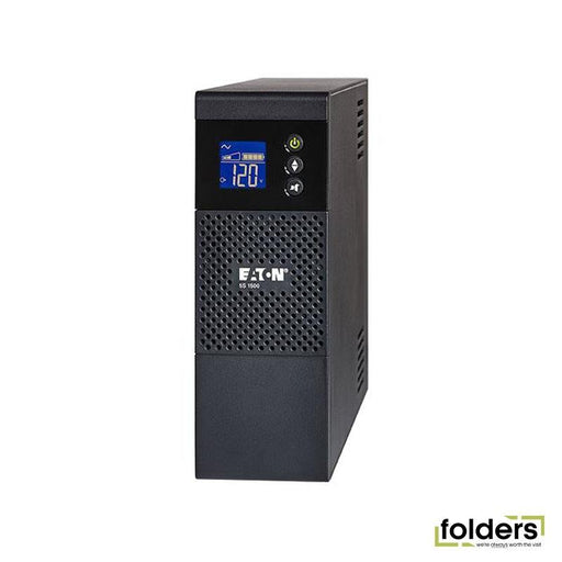 EATON 5S 1600VA/1000W Tower UPS Line Interactive. - Folders