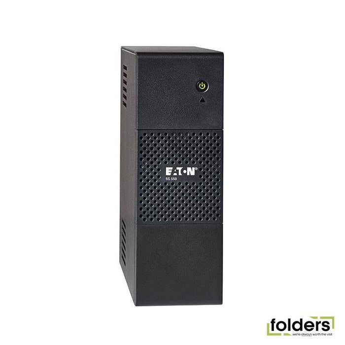 EATON 5S 550VA/330W Tower UPS Line Interactive. - Folders