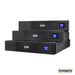 EATON 5SX 1250VA/230V Rack/Tower 2U UPS. Pure sinewave output. 2RU. - Folders