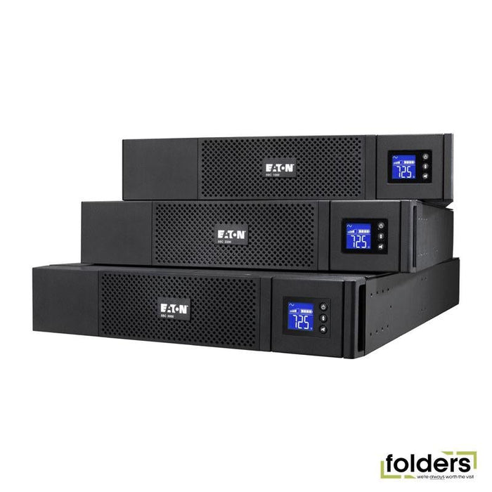 EATON 5SX 1750VA/230V Rack/Tower 2U Pure sinewave output. 2RU. - Folders