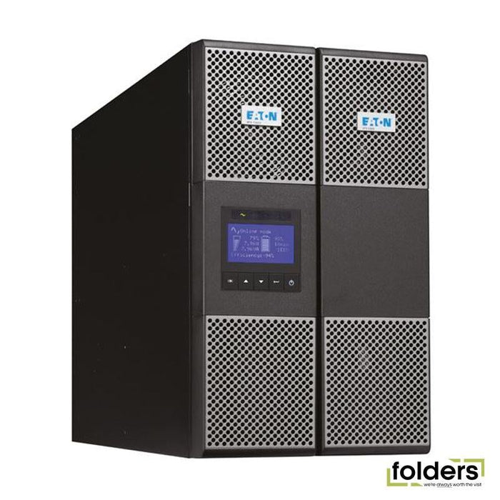 EATON 9PX 11KVA/10KW Rack/Tower Power Module. Requires Battery - Folders