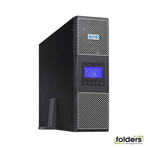 EATON 9PX 6KVA/5.4KW Rack/Tower UPS Online, 3RU, USB & RS232 - Folders