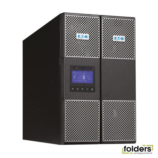 EATON 9PX 8KVA/7.2KW Rack/Tower Power Module. Requires Battery - Folders