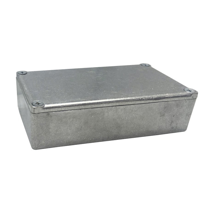 Economy Die-cast Aluminum Boxes - 111 x 60 x 30mm - Folders