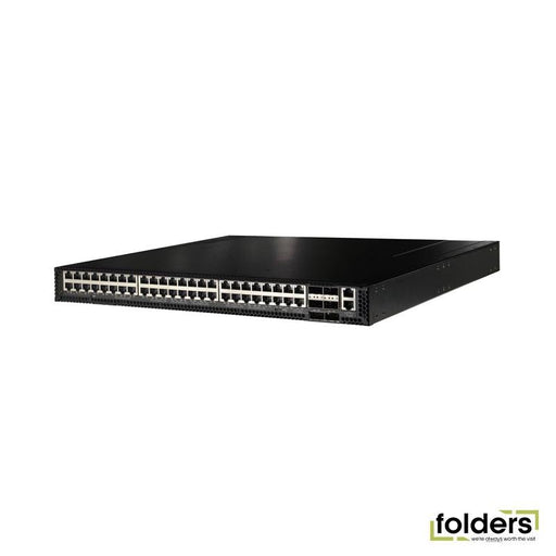 EDGECORE 48 Port 10GBASE-T + 6x 40G QSFP+ uplinks Switch. - Folders