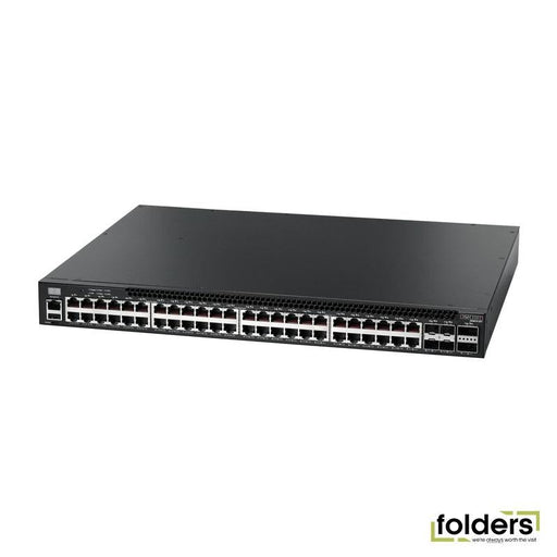 EDGECORE 48 Port GE + 4x 10G SFP+ Switch. - Folders