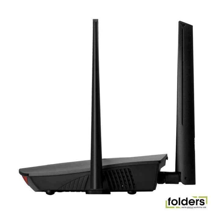 EDIMAX AC2600 Wave2 MU-MIMO Wireless Gigabit Router/AP. - Folders