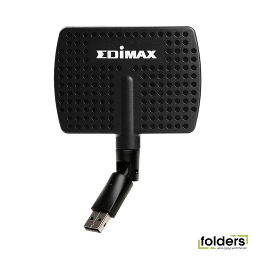EDIMAX AC600 WiFi Dual-Band Directional High Gain USB Adapter. - Folders
