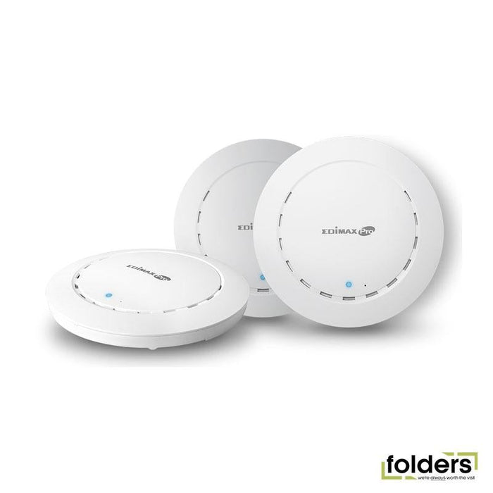EDIMAX Office WiFi System for SMB. Easy setup, self-managed & - Folders