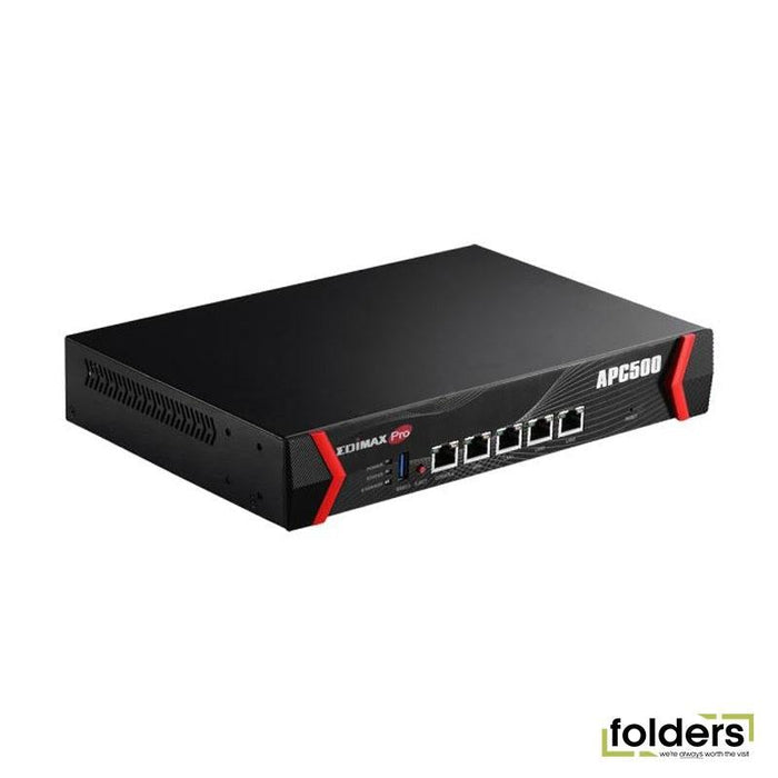 EDIMAX Wireless AP Controller. Scalable architecture. Centralized - Folders